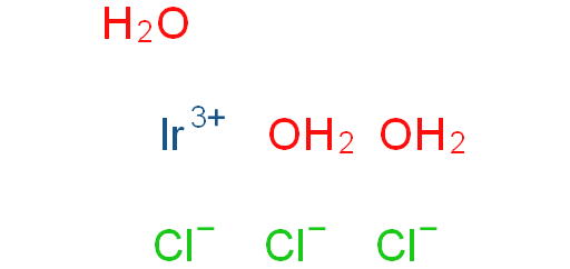三水合氯化铱 Ir≥54.5%