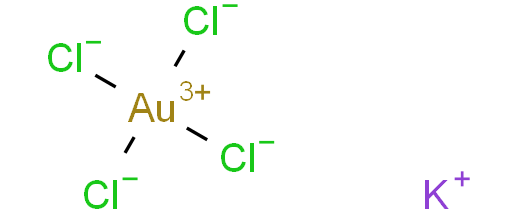 氯金酸钾 Au≥48.0%