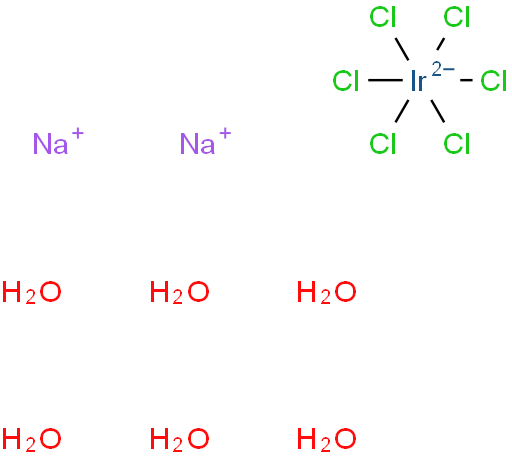 氯铱酸钠 Ir≥34.4%