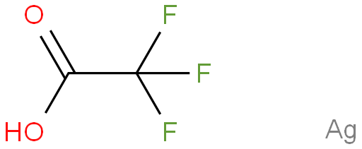 三氟乙酸银 99.0%