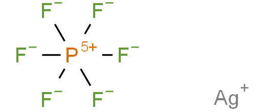 六氟磷酸银 99.0%