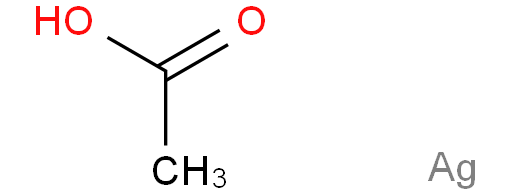 醋酸银/乙酸银 99.5%